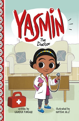 Yasmin the Doctor Paperback Picture Window Books