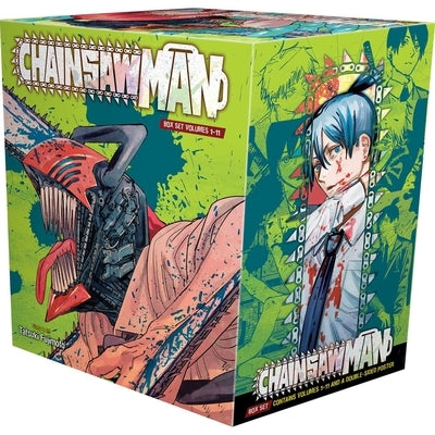 Chainsaw Man Box Set by Fujimoto, Tatsuki