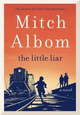 The Little Liar Paperback Harper Paperbacks