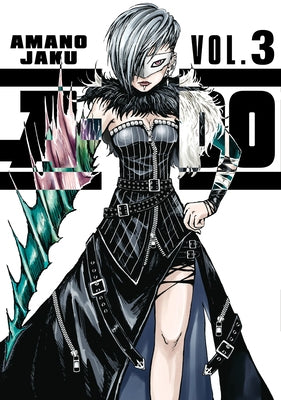 A-Do 3 by Jaku, Amano