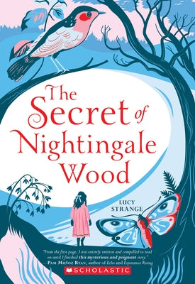 The Secret of Nightingale Wood Paperback Chicken House