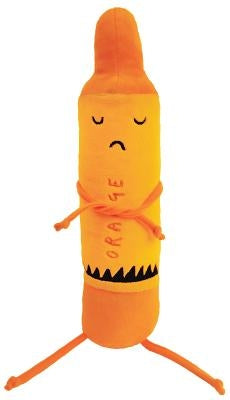 The Day the Crayons Quit Orange 12 Plush Other MerryMakers
