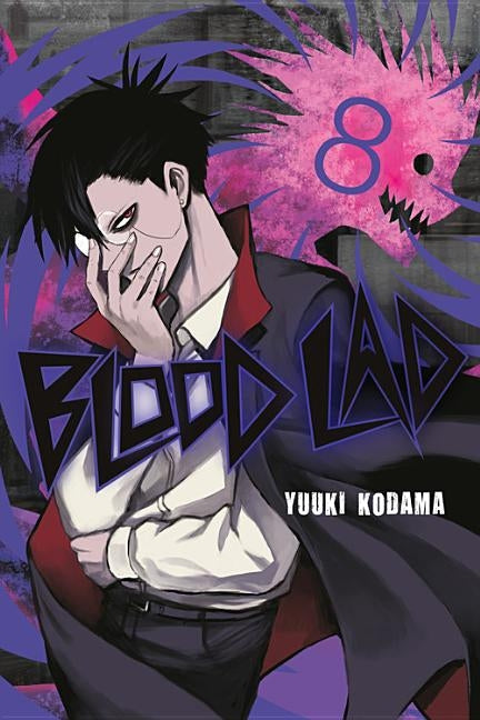 Blood Lad, Volume 8 by Kodama, Yuuki