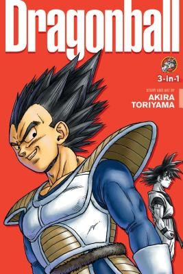 Dragon Ball (3-In-1 Edition), Vol. 7 by Toriyama, Akira