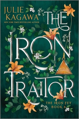The Iron Traitor Special Edition Paperback Inkyard Press