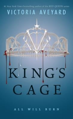 King's Cage by Aveyard, Victoria