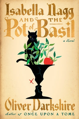 Paperback of Isabella Nagg and the Pot of Basil by W. W. Norton & Company featuring a colorful illustration on the cover.