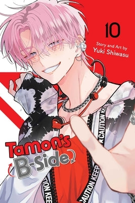Tamon's B-Side, Vol. 10 by Shiwasu, Yuki
