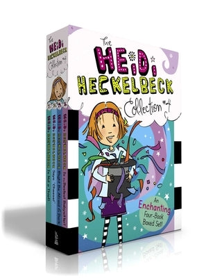 The Heidi Heckelbeck Collection #4 (Boxed Set): Heidi Heckelbeck Is Not a Thief!; Heidi Heckelbeck Says Cheese!; Heidi Heckelbeck Might Be Afraid of t by Coven, Wanda