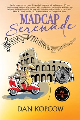 Madcap Serenade Paperback Black Rose Writing