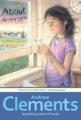 About Average Paperback Atheneum Books