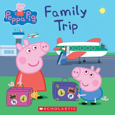 Family Trip Paperback Scholastic Inc.