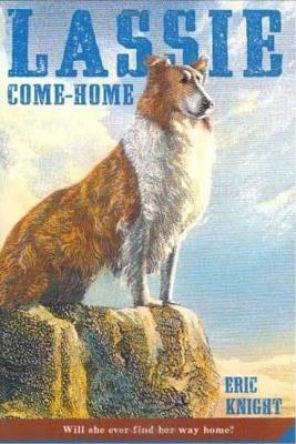 Lassie Come-Home Paperback Square Fish