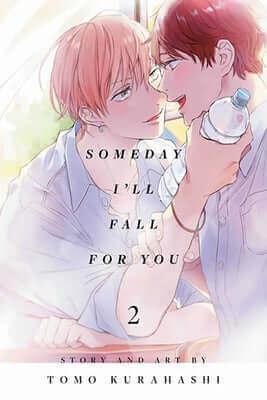 Someday I'll Fall for You, Vol. 2 Paperback Sublime