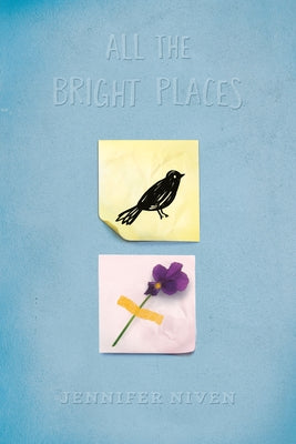 All the Bright Places Collector's Edition Paperback Ember