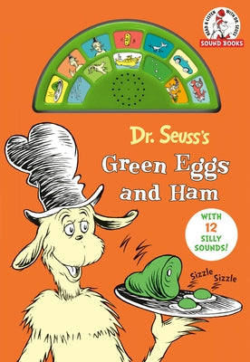 Dr. Seuss's Green Eggs and Ham with 12 Silly Sounds!: An Interactive Read and Listen Book Board Book Random House Books for Young Readers