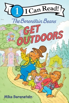 The Berenstain Bears: Get Outdoors Paperback HarperCollins