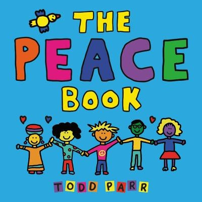 The Peace Book Board Book LB Kids