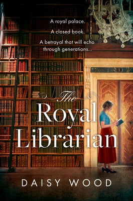 The Royal Librarian Paperback Avon Books