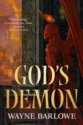 God's Demon Paperback St. Martins Press-3PL