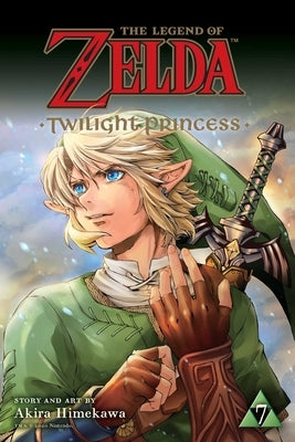 Legend of Zelda: Twilight Princess, Vol. 7 by Himekawa, Akira