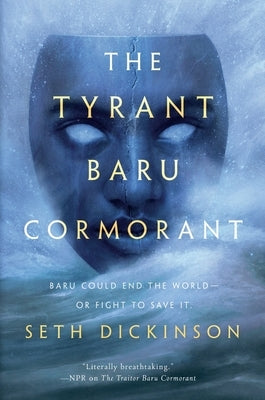 The Tyrant Baru Cormorant Paperback Tor Books