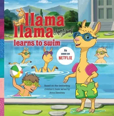Llama Llama Learns to Swim Paperback Penguin Young Readers Licenses