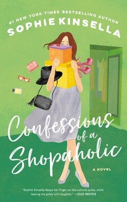 Confessions of a Shopaholic Paperback Dial Press