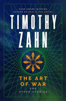 Paperback of The Art of War and Other Stories by Open Road Media Science & Fantasy, with a cover featuring traditional artwork.