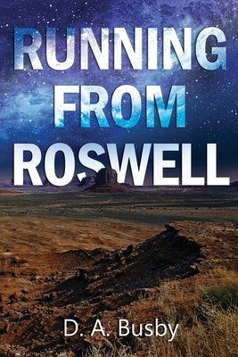 Running From Roswell Paperback Vanguard Press