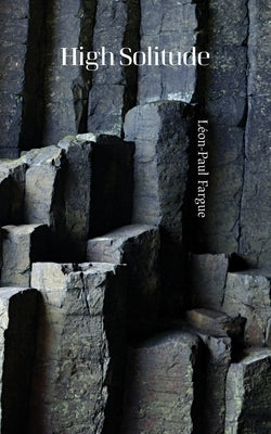 High Solitude by Fargue, Léon-Paul