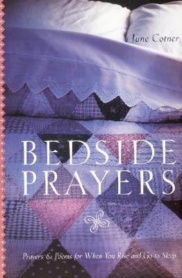 Bedside Prayers LP by Cotner, June