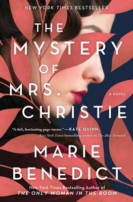 The Mystery of Mrs. Christie Paperback Sourcebooks Landmark