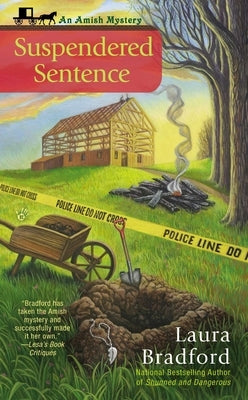 Suspendered Sentence by Bradford, Laura