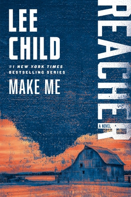 Paperback of Make Me: A Reacher Novel by Random House Publishing Group featuring the book cover with title and author details.
