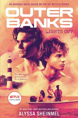 Outer Banks: Lights Out Paperback Amulet Books