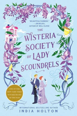 The Wisteria Society of Lady Scoundrels Paperback Berkley Books