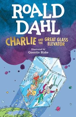 Charlie and the Great Glass Elevator Paperback Viking Books for Young Readers