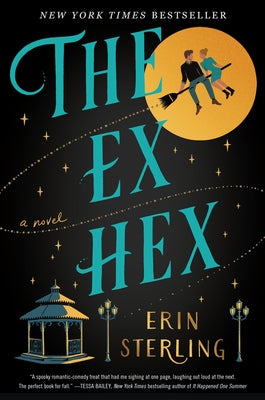 The Ex Hex Paperback Avon Books