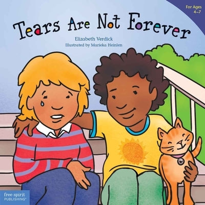 Tears Are Not Forever Paperback Free Spirit Publishing