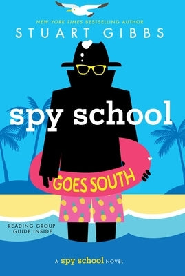 Spy School Goes South Paperback Simon & Schuster Books for Young Readers
