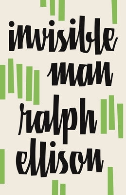 Invisible Man Paperback Vintage