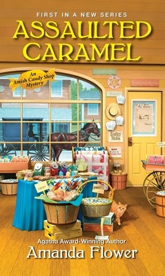 Assaulted Caramel by Flower, Amanda