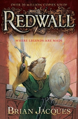 Redwall Paperback Firebird