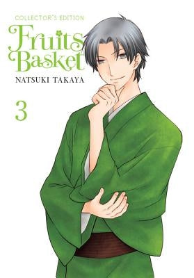 Fruits Basket Collector's Edition, Vol. 3: Volume 3 by Takaya, Natsuki