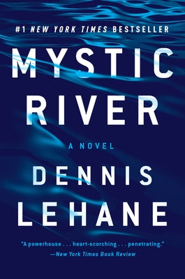 Mystic River Paperback William Morrow & Company