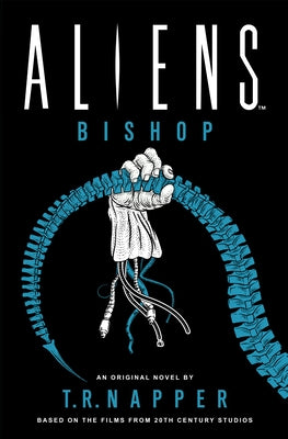Aliens: Bishop Paperback Titan Books (UK)