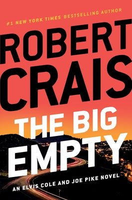 The Big Empty by Crais, Robert