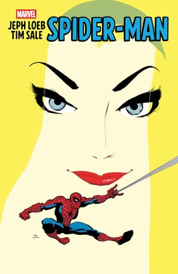 Jeph Loeb & Tim Sale: Spider-Man by Loeb, Jeph