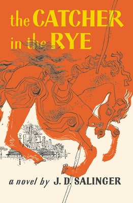 The Catcher in the Rye Paperback Back Bay Books
